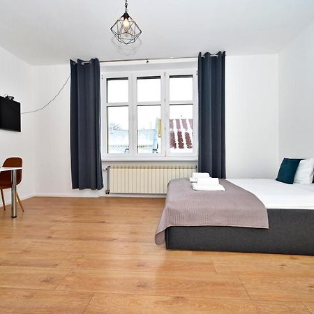 Apartamenty Mural Bielsko-Biała Buitenkant foto