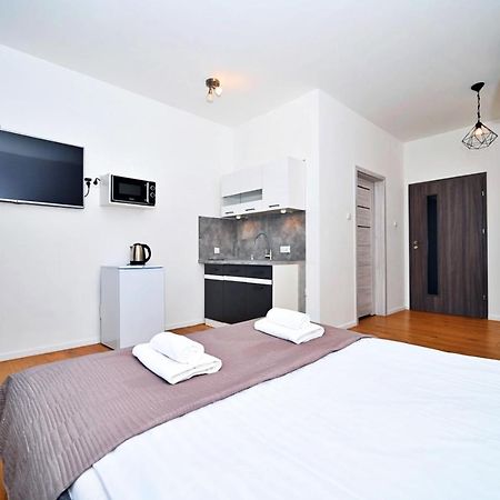 Apartamenty Mural Bielsko-Biała Buitenkant foto