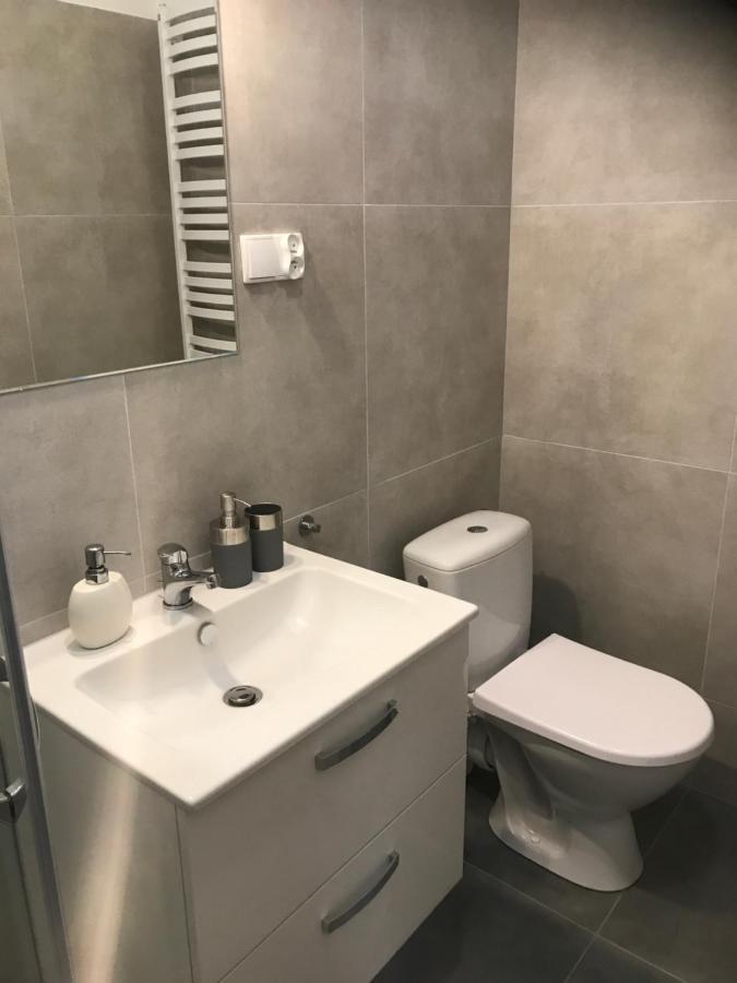 Apartamenty Mural Bielsko-Biała Buitenkant foto