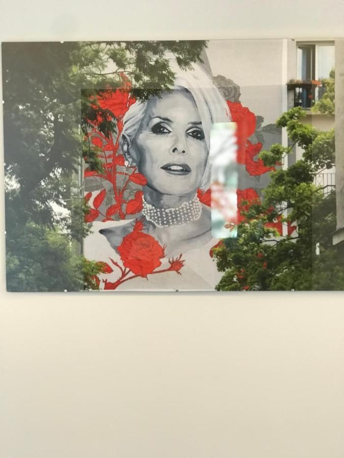 Apartamenty Mural Bielsko-Biała Buitenkant foto