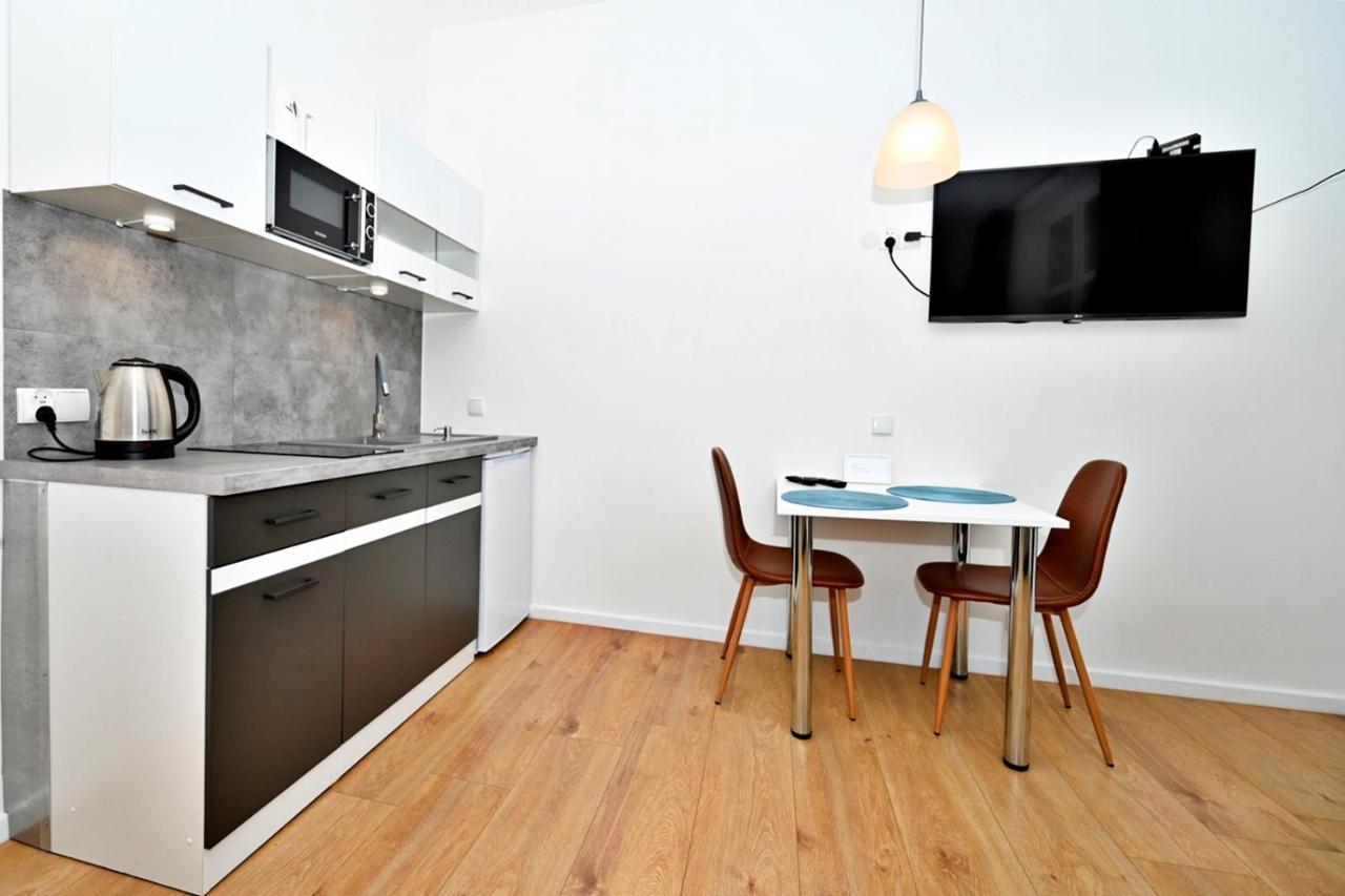 Apartamenty Mural Bielsko-Biała Buitenkant foto