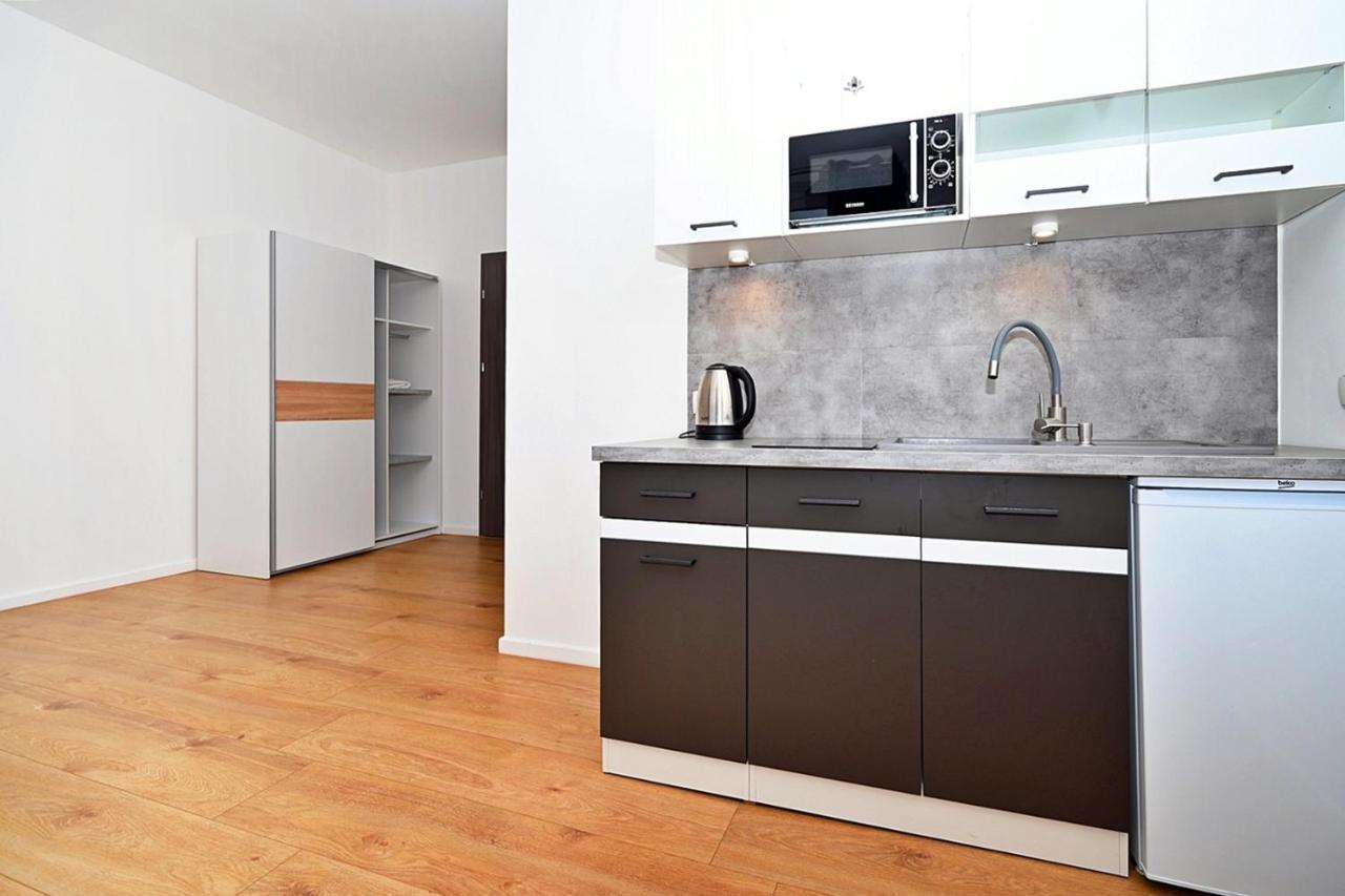 Apartamenty Mural Bielsko-Biała Buitenkant foto