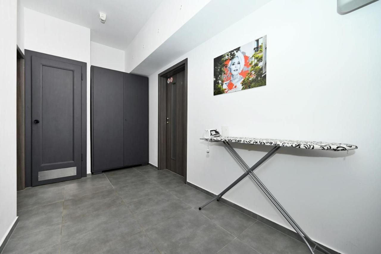 Apartamenty Mural Bielsko-Biała Buitenkant foto