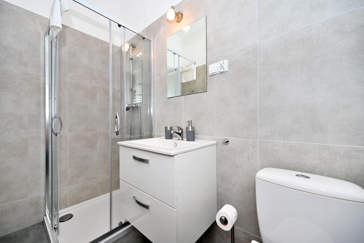 Apartamenty Mural Bielsko-Biała Buitenkant foto