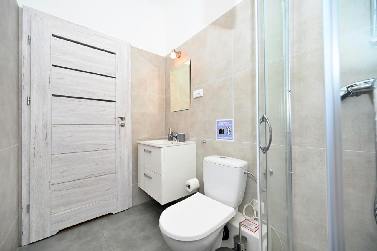 Apartamenty Mural Bielsko-Biała Buitenkant foto