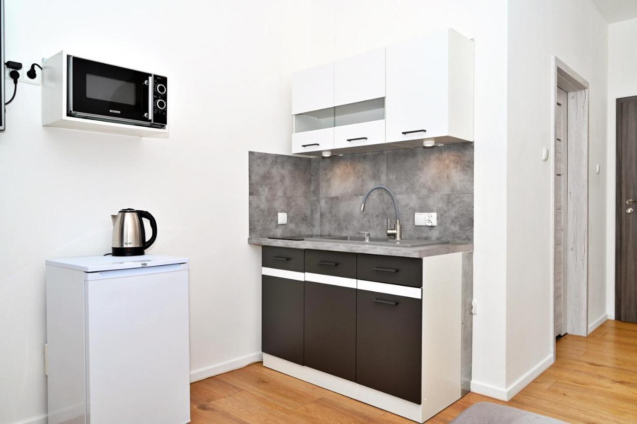 Apartamenty Mural Bielsko-Biała Buitenkant foto