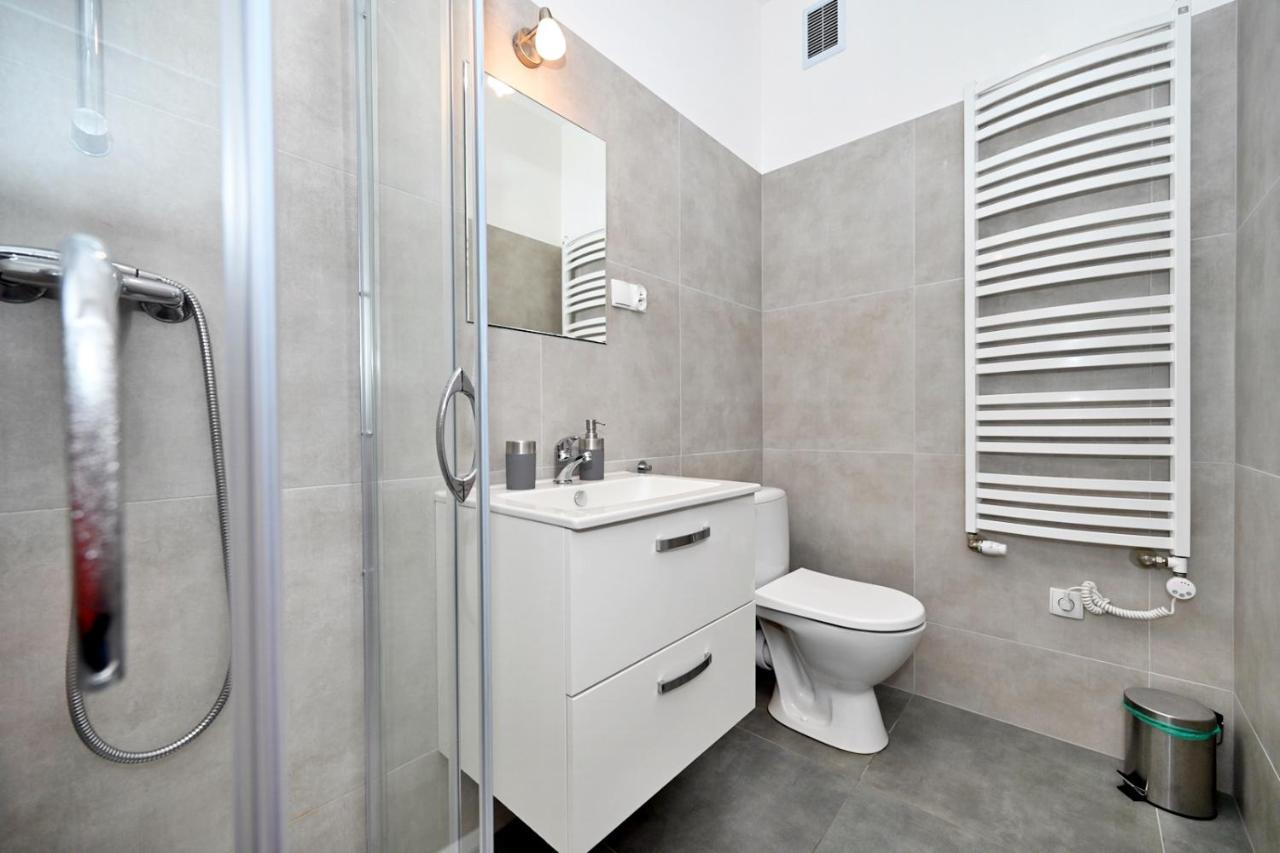 Apartamenty Mural Bielsko-Biała Buitenkant foto